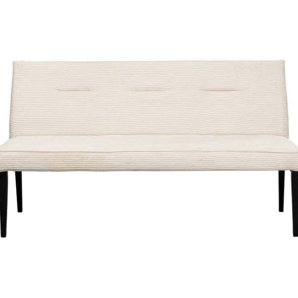 bench_ledro_cord_creme_cm_0.webp Fashion KARE Design Bench Ledro Cord Creme 165cm