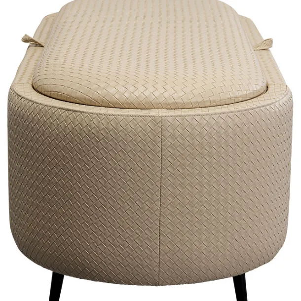 bench_venezia_storage_cre_5.webp New KARE Design Bench Venezia Storage Cream 100cm