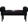 Discount KARE Design Bench Wing Blossom