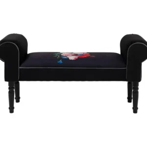 Discount KARE Design Bench Wing Blossom