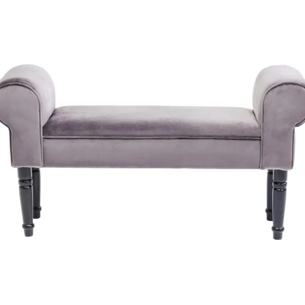 bench_wing_grey_0.webp Outlet KARE Design Bench Wing Grey