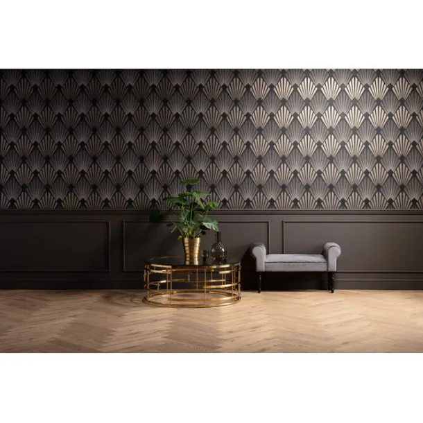 bench_wing_grey_2.webp Outlet KARE Design Bench Wing Grey