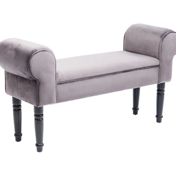 bench_wing_grey_4.webp Outlet KARE Design Bench Wing Grey