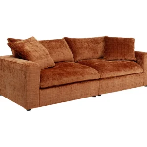 Fashion KARE Design Bigsofa Chill Rust 260cm