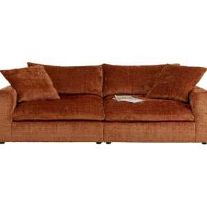Fashion KARE Design Bigsofa Chill Rust 260cm