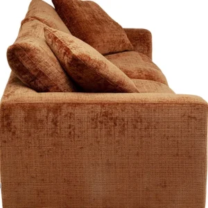 Fashion KARE Design Bigsofa Chill Rust 260cm