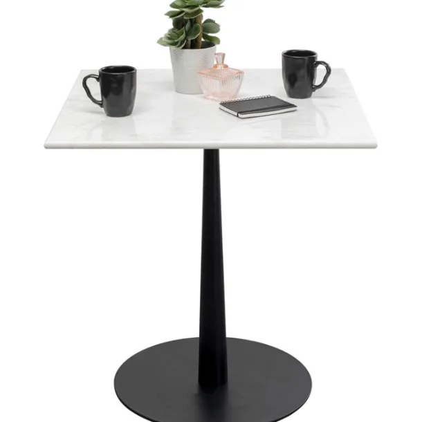 bistro_table_capri_white__2.webp Clearance KARE Design Bistro Table Capri White 70x70cm