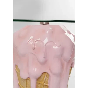 New KARE Design Bistro Table Ice Cream Ø60cm