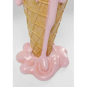 New KARE Design Bistro Table Ice Cream Ø60cm
