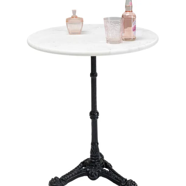 bistro_table_kaffeehaus_r_6.webp Best KARE Design Bistro Table Kaffeehaus Round WhiteØ 60