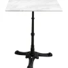 Hot KARE Design Bistro Table Kaffeehaus White 60x60cm