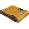 Fashion KARE Design Blanket Bees 170x130cm