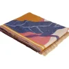 Hot KARE Design Blanket Bloom 170x130cm