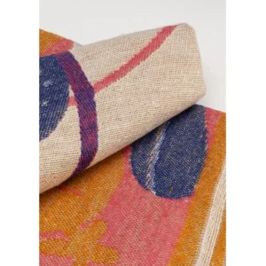 Hot KARE Design Blanket Bloom 170x130cm