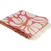 Online KARE Design Blanket Daisy 170x130cm