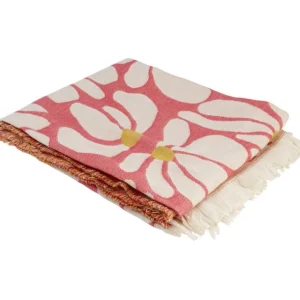 Online KARE Design Blanket Daisy 170x130cm