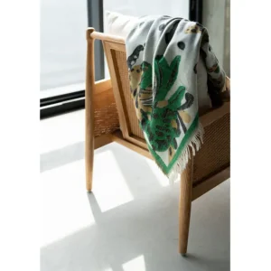 New KARE Design Blanket Jungle Leo 170x130cm