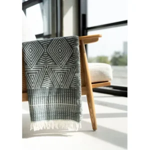 Outlet KARE Design Blanket Shapes 170x130cm