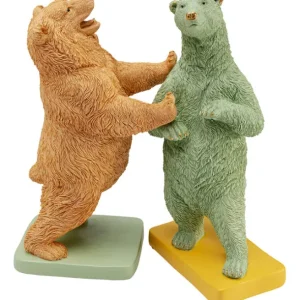 Discount KARE Design Bookend Bear Party (2/Set)