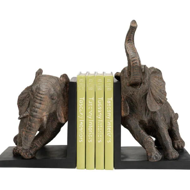 bookend_elephants__set_0-1.webp Best KARE Design Bookend Elephants 25 (2/Set)