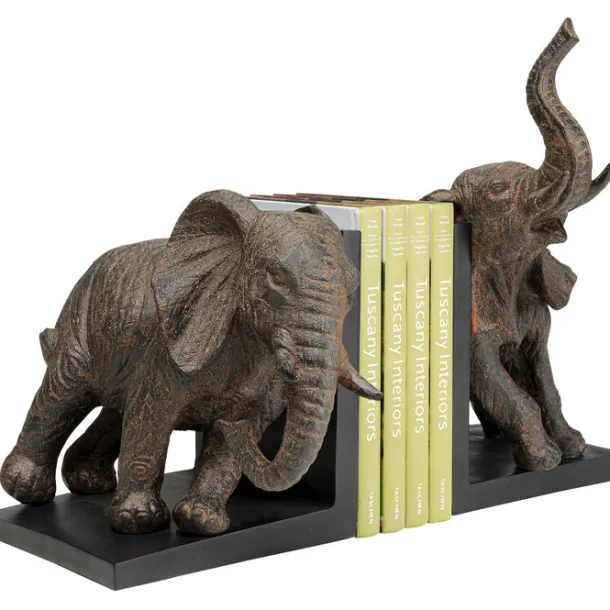 bookend_elephants__set_2-1.webp Best KARE Design Bookend Elephants 25 (2/Set)