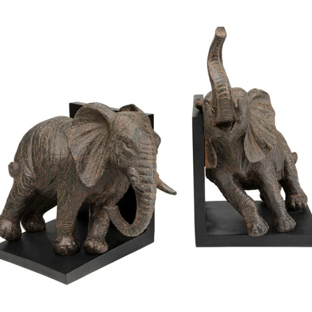 bookend_elephants__set_4-1.webp Best KARE Design Bookend Elephants 25 (2/Set)