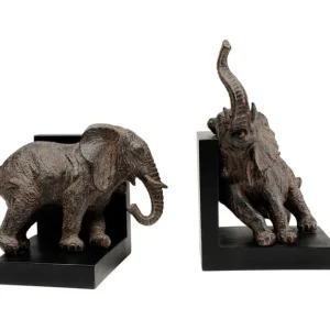 New KARE Design Bookend Elephants 42 (2/Set)