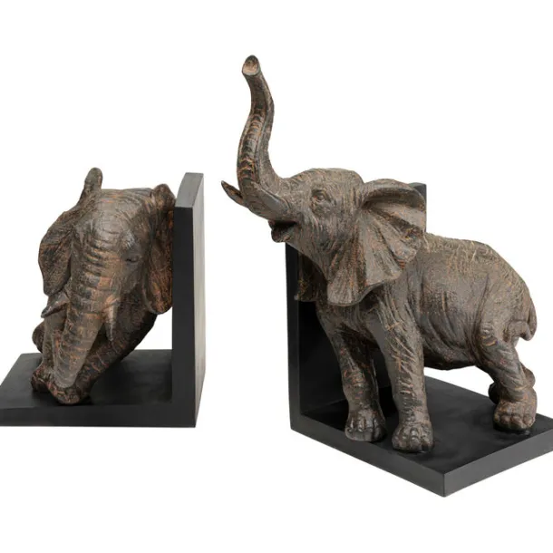 bookend_elephants__set_5-1.webp Best KARE Design Bookend Elephants 25 (2/Set)