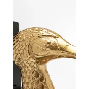 Discount KARE Design Bookend Golden Bird (2/Set)