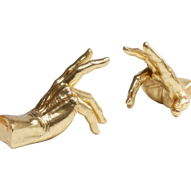 bookend_holding_fingers_s_6.webp Online KARE Design Bookend Holding Fingers (2/Set)