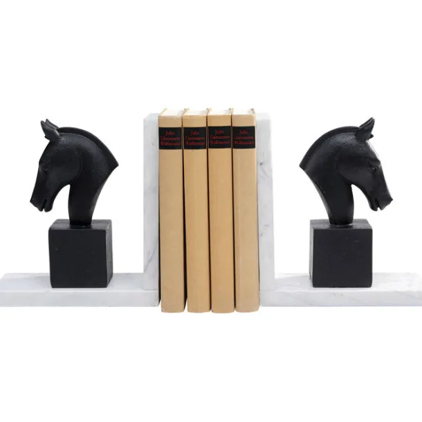bookend_horse_set_0.webp Sale KARE Design Bookend Horse (2/Set)