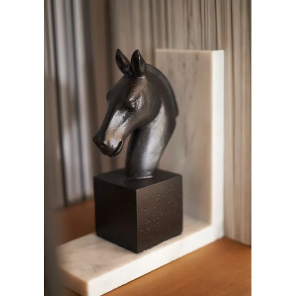 bookend_horse_set_2.webp Sale KARE Design Bookend Horse (2/Set)