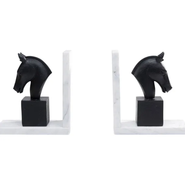 bookend_horse_set_3.webp Sale KARE Design Bookend Horse (2/Set)