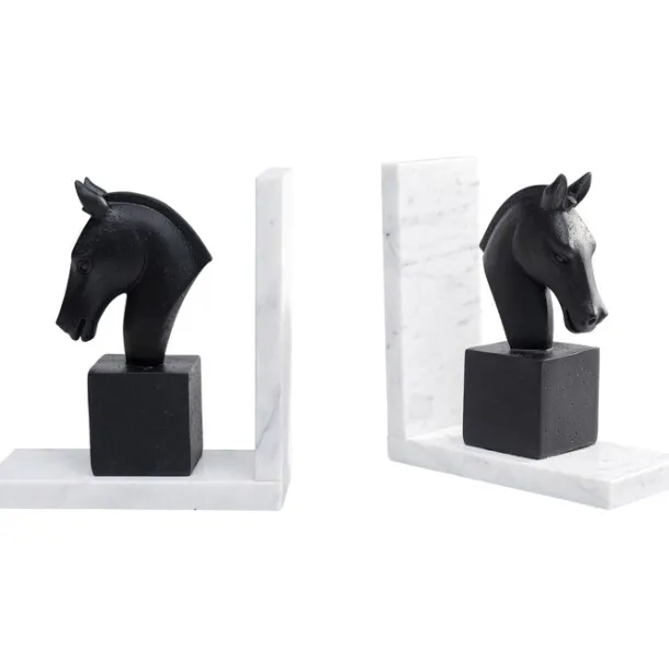 bookend_horse_set_4.webp Sale KARE Design Bookend Horse (2/Set)