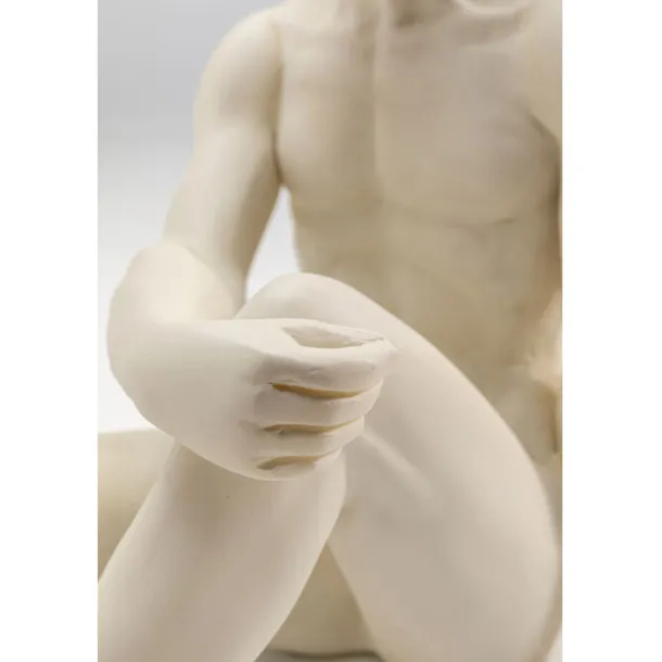 bookend_meditating_man_se_7.webp Outlet KARE Design Bookend Meditating Man (2/Set)