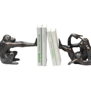 Best KARE Design Bookend Monkey (2/Set)