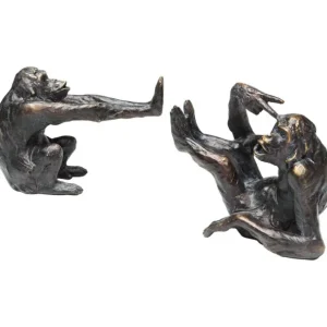 Best KARE Design Bookend Monkey (2/Set)