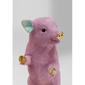 Discount KARE Design Bookend Pig Party (2/Set)