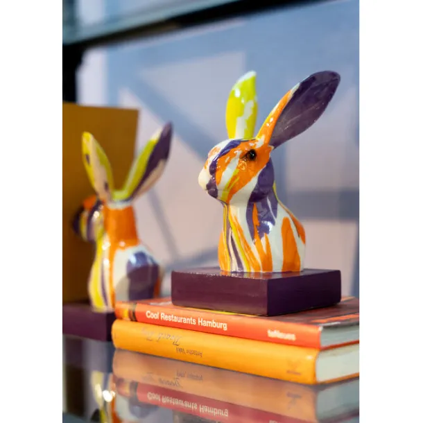 bookend_rabbit_holi_set_2.webp Sale KARE Design Bookend Rabbit Holi (2/Set)