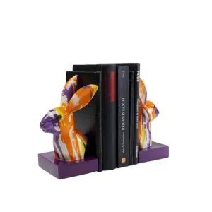 Sale KARE Design Bookend Rabbit Holi (2/Set)