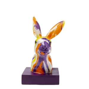 Sale KARE Design Bookend Rabbit Holi (2/Set)