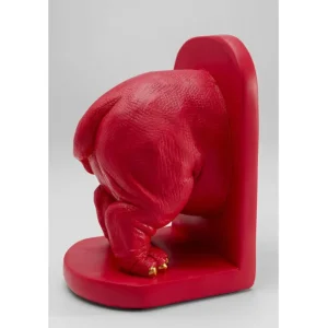 Outlet KARE Design Bookend Rhino Party (2/Set)