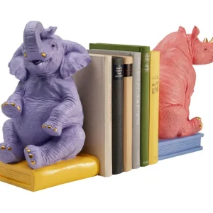 Discount KARE Design Bookend Zoo Party (2/Set)