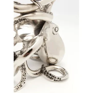 Fashion KARE Design Bottle Rack Octopus