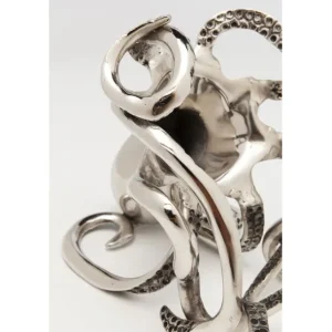 Fashion KARE Design Bottle Rack Octopus