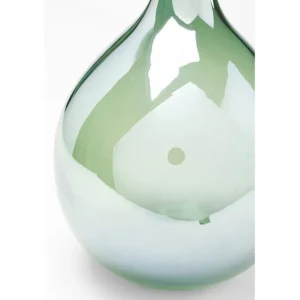 Clearance KARE Design Bottle Sherezade Green 47cm (2/part)