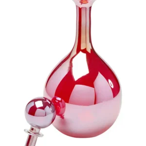 Sale KARE Design Bottle Sherezade Red 47cm (2/part)