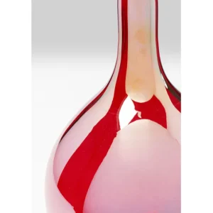 Sale KARE Design Bottle Sherezade Red 47cm (2/part)