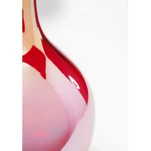 Sale KARE Design Bottle Sherezade Red 47cm (2/part)