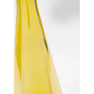 Clearance KARE Design Bottle Sherezade Yellow 53cm (2/part)